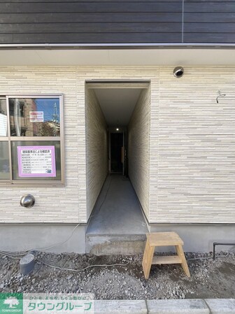 ALBA亀有の物件内観写真